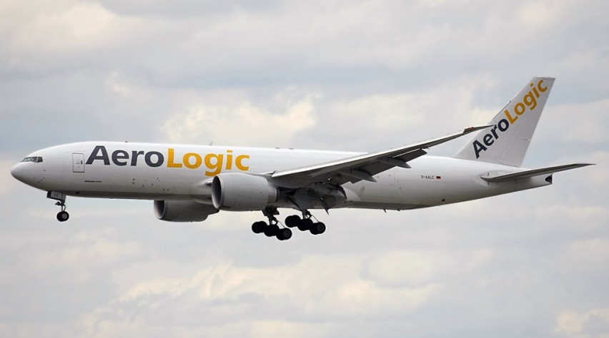 AeroLogic 777F