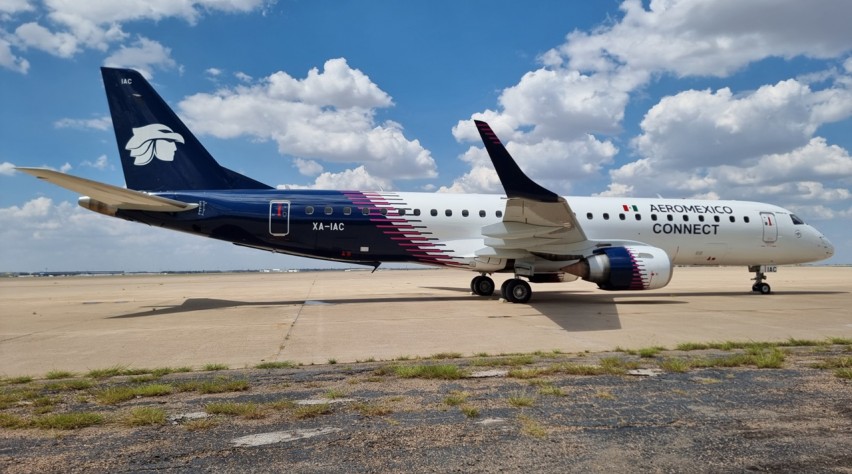Foto (c) Aeromexico Aeromexico E190