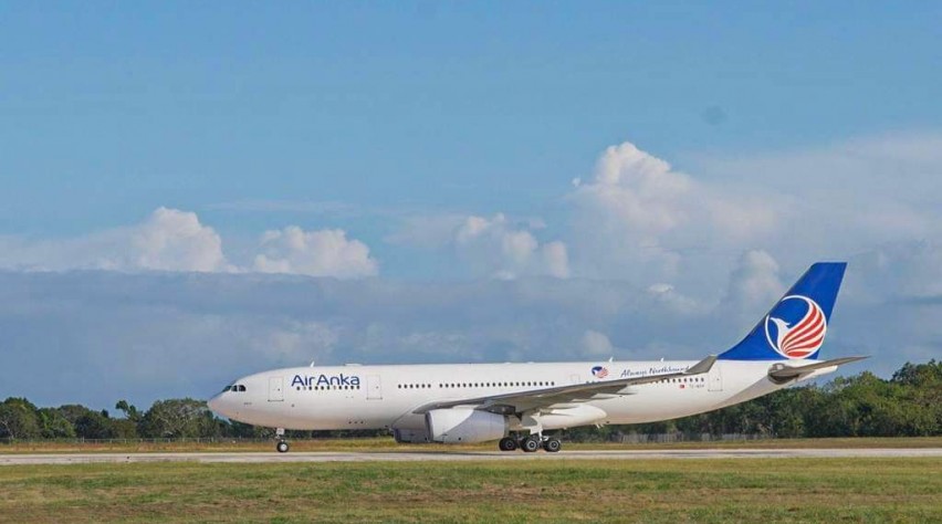 Air Anka A330