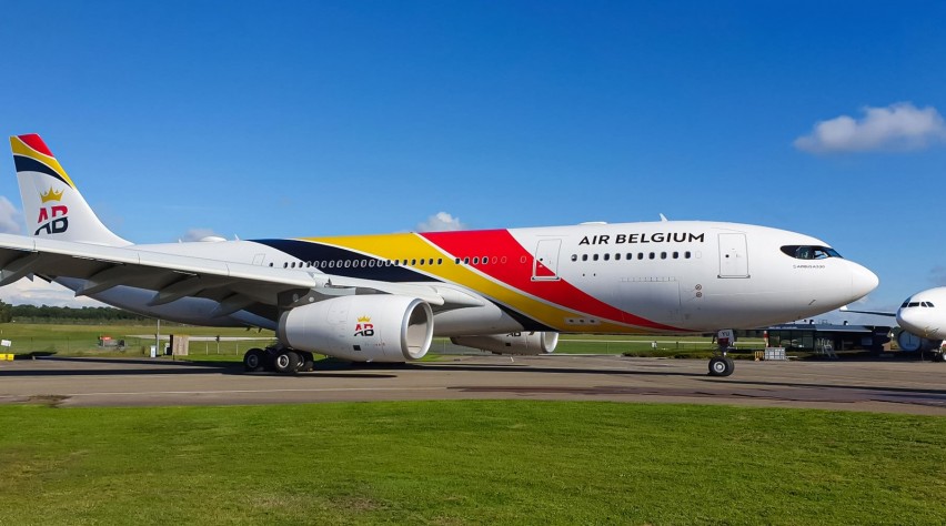 Snel groeiend Air Serbia neemt ook A330's van Air Belgium over ...