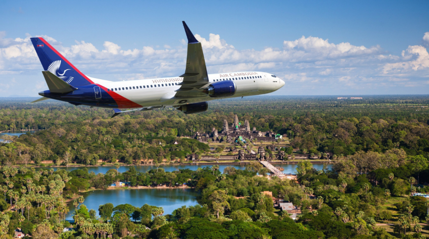 Foto (c) Boeing
