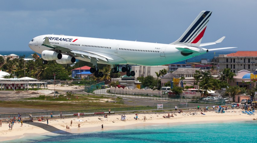 Air France Sint-Maarten
