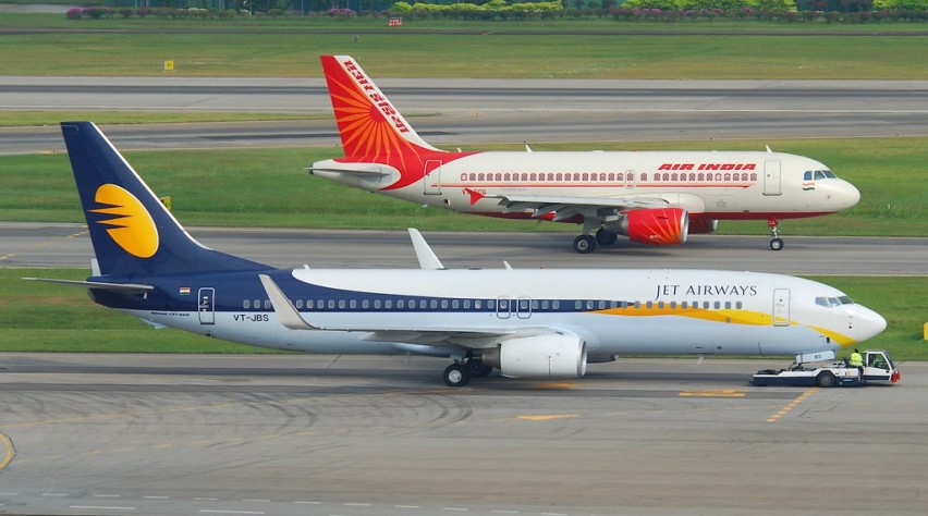 Air India Jet Airways