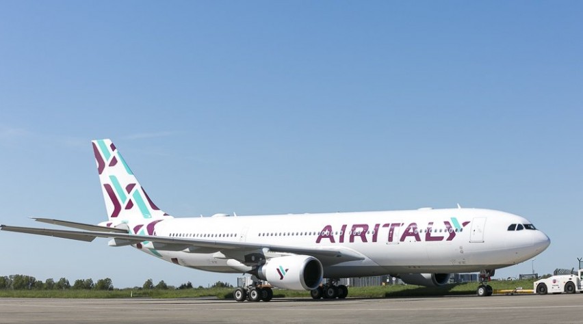Air Italy Airbus A330