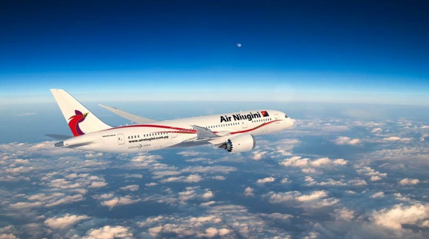 Air Niugini 787