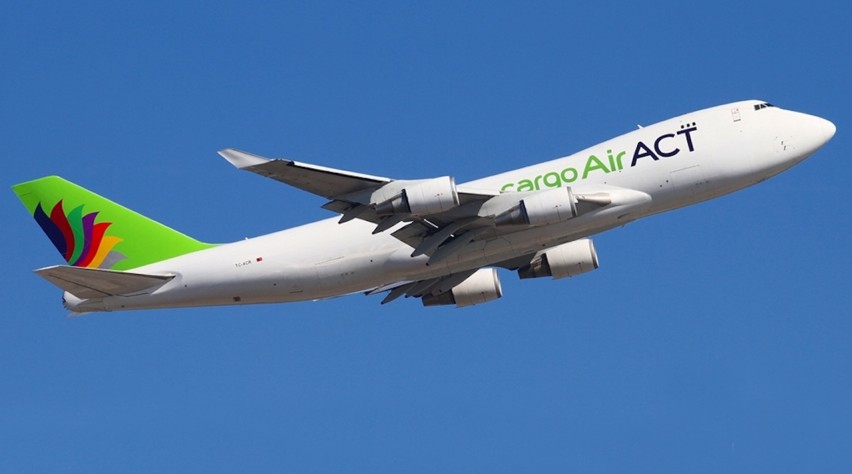 Foto (c) Air ACT Air ACT Boeing 747