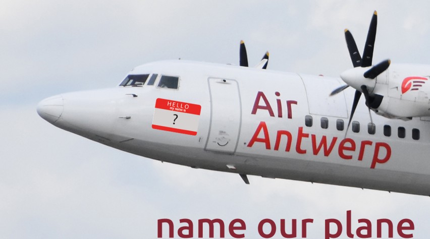 Foto (c) Air Antwerp Air Antwerp name