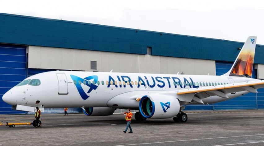 Air Austral A220