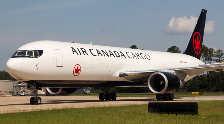 Air Canada Boeing 767F