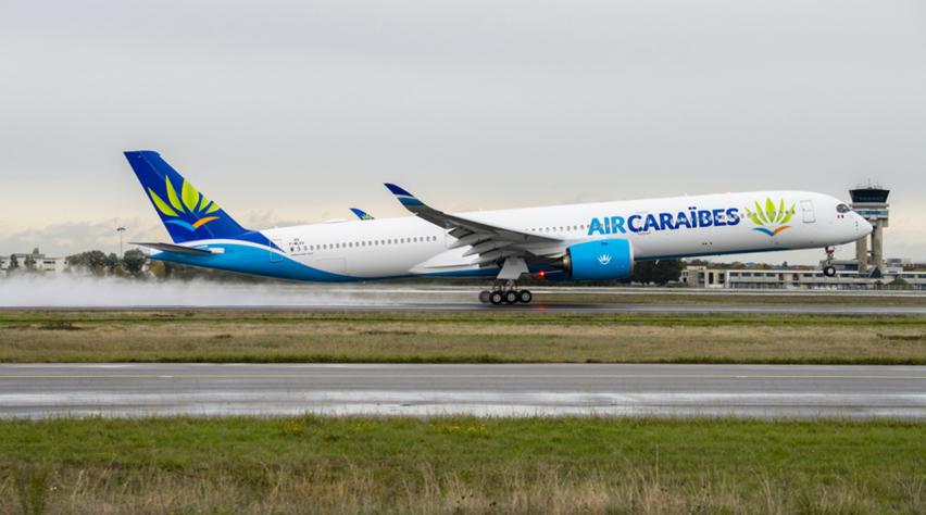 Air Caraibes A350-1000