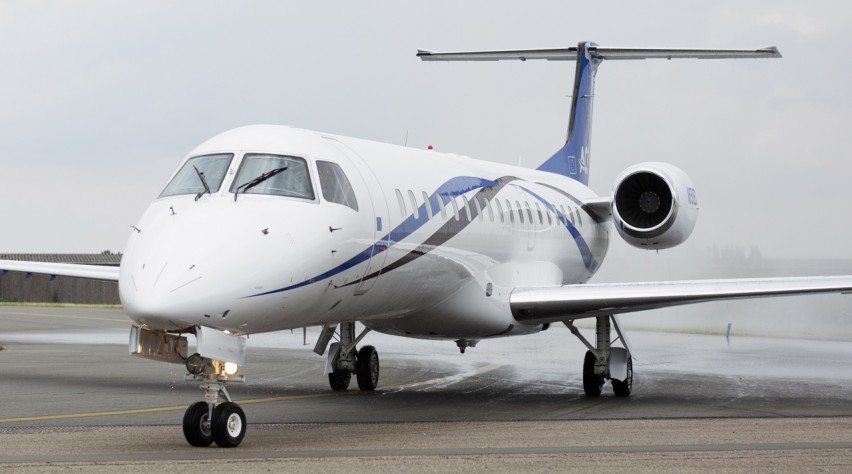 Air Charters Europe Embraer 145