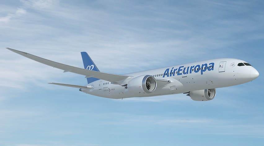 Air Europa 787