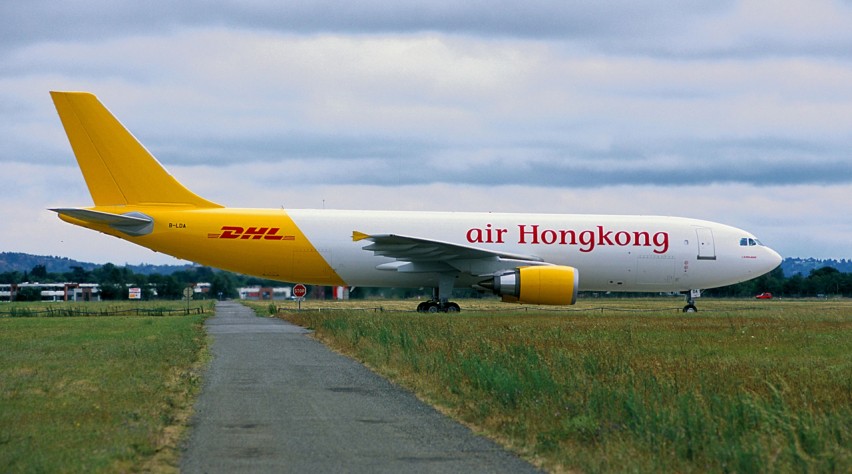 Air Hongkong A300