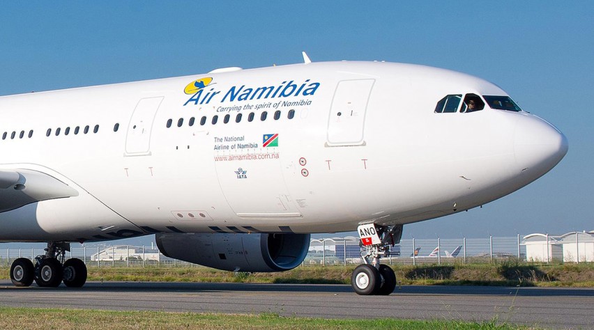 Air Namibia A330