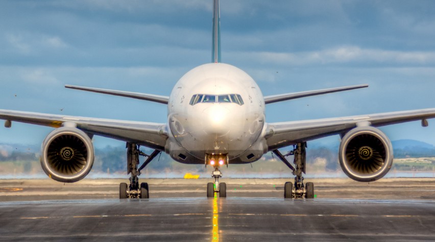 Air New Zealand Boeing 777