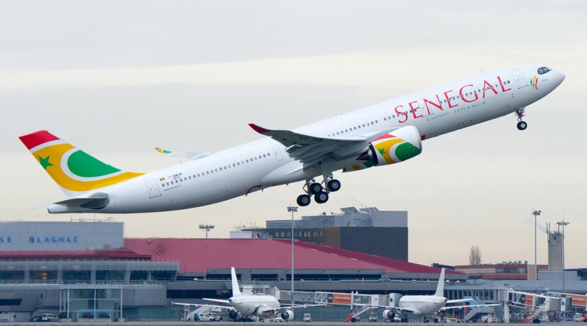 Air Sénégal A330neo