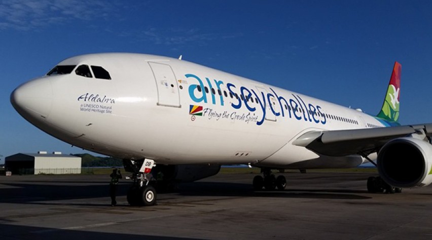 Foto (c) Air Seychelles