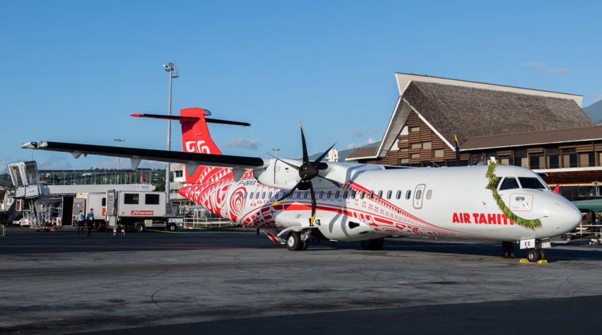 Air Tahiti ATR 