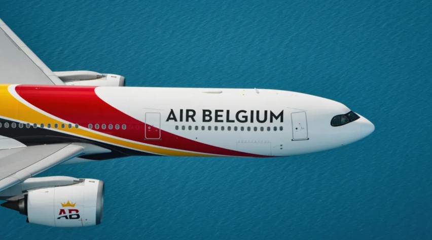Foto (c) Air Belgium Air Belgium A330neo