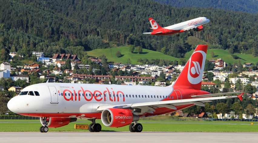 airberlin Airbus A320