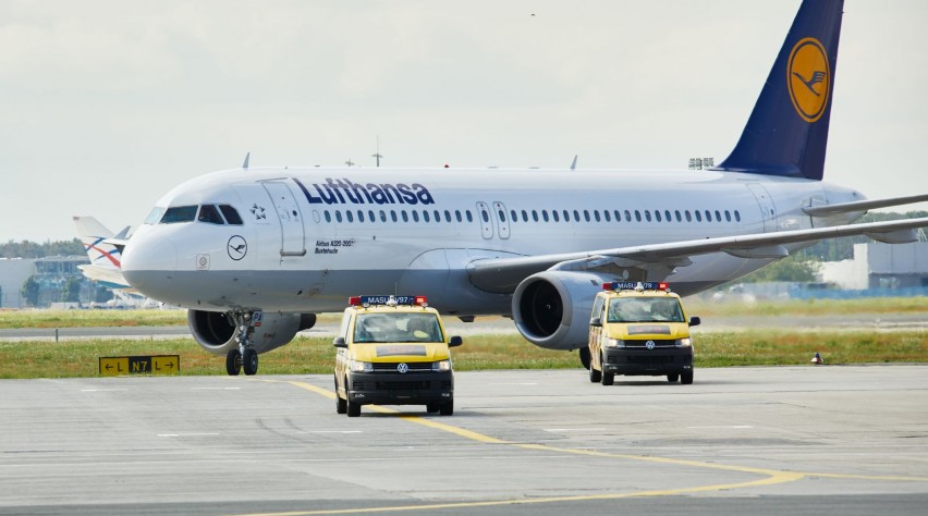 Foto (c) Lufthansa Lufthansa A320