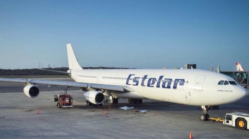 Estelar Airbus A340-300