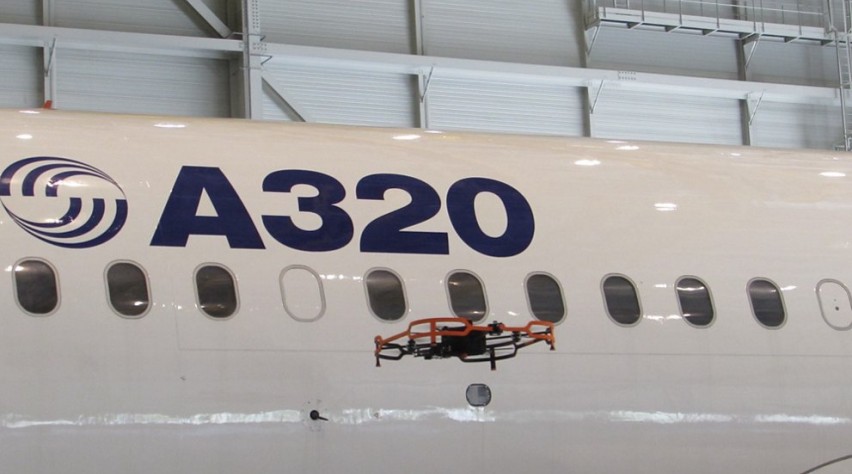 Airbus Advanced Inspection Drone