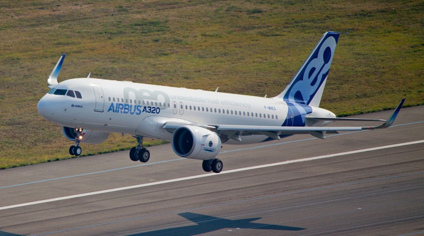 Airbus A320neo