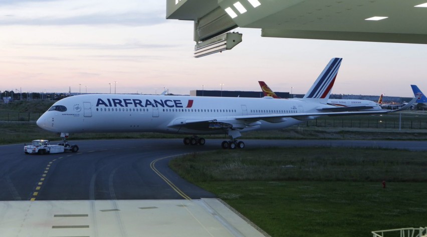 Airbus A350-900 Air France