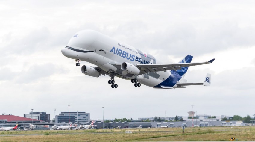 Airbus BelugaXL