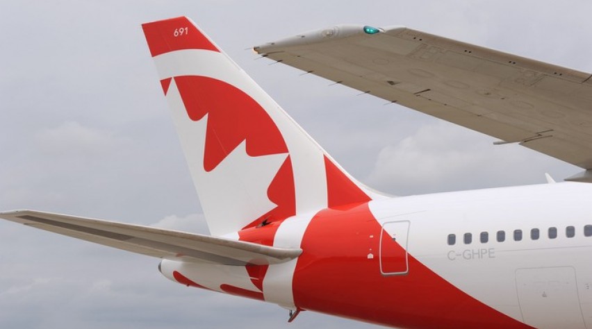 Air Canada Rouge