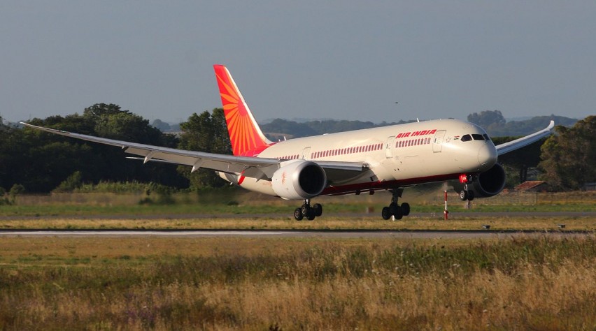 Air India Boeing 787