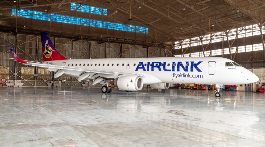 Airlink Embraer 2020