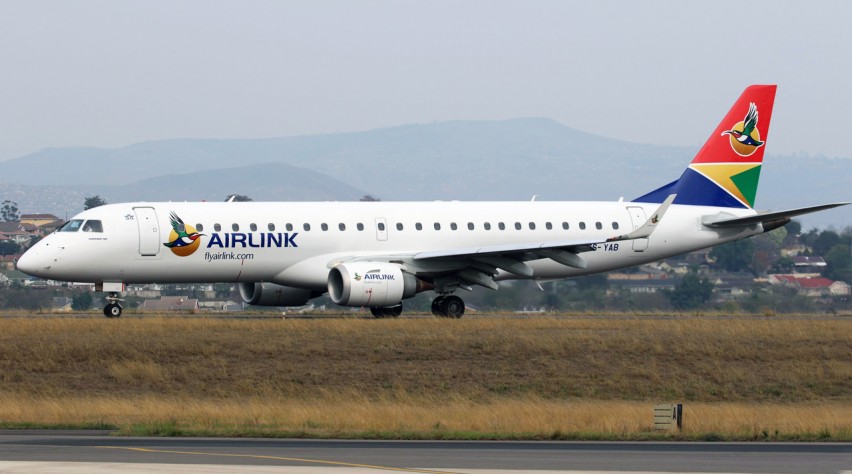 Airlink Embraer