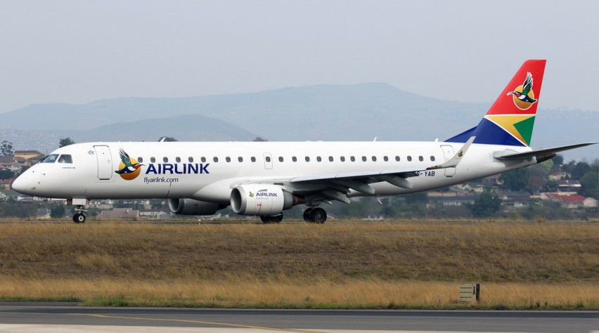 Foto (c) Airlink Airlink Embraer