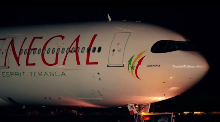 Air Senegal A330neo