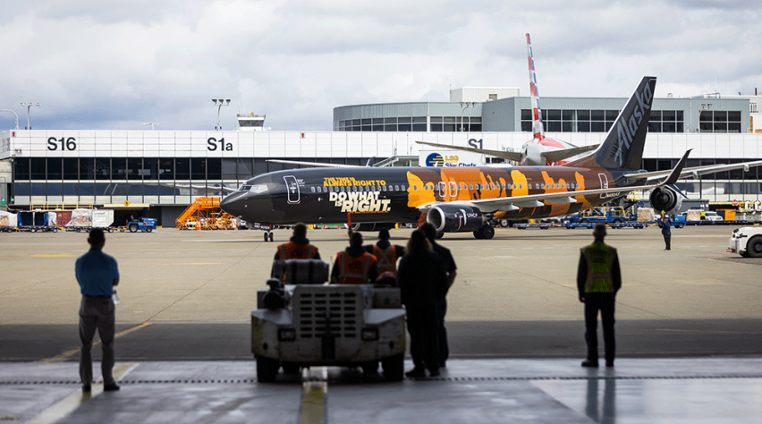 Foto (c) Alaska Airlines