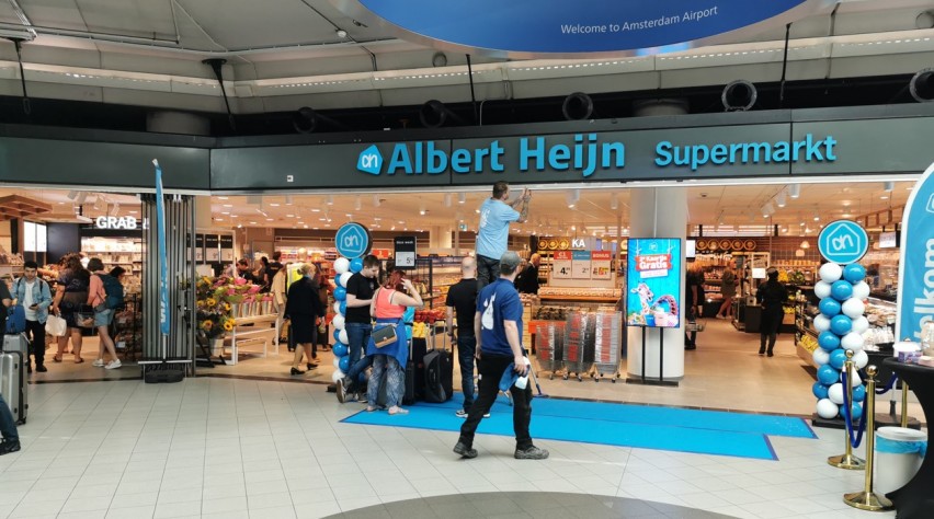 Albert Heijn Schiphol Plaza