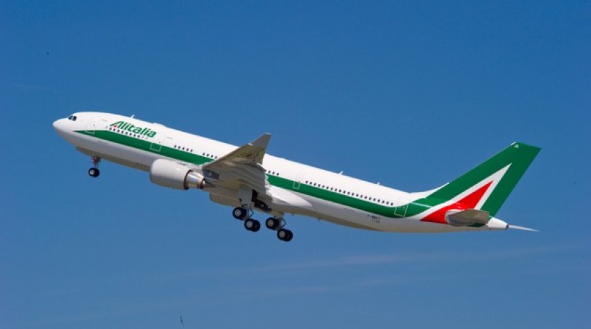 Foto (c) Airbus alitalia, airbus, a330-200