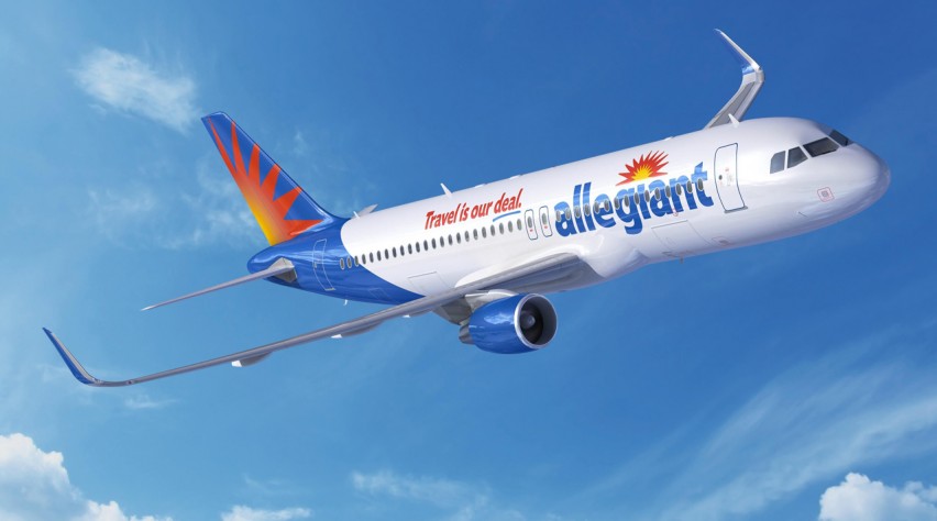 Foto (c) Airbus Allegiant A320