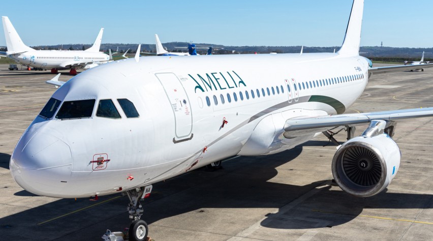 Foto (c) Amelia Amelia A320