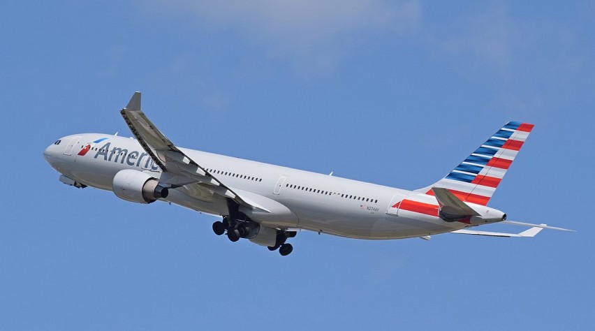 American Airlines Airbus A330-300