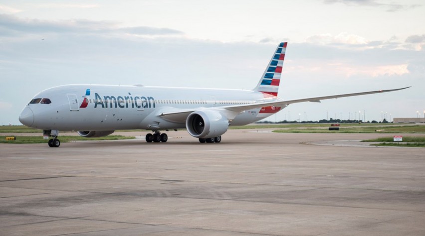 American Airlines 787-9