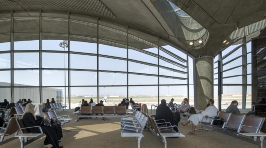 Foto (c) Queen Alia International Airport Amman Airport