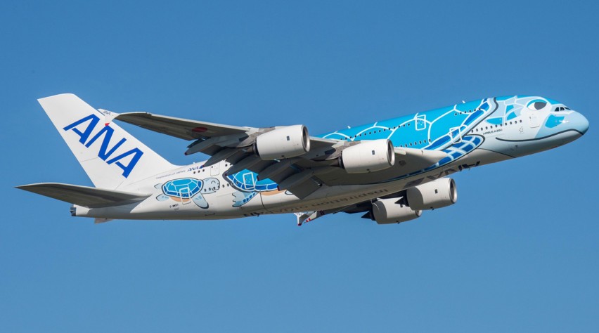 ANA A380