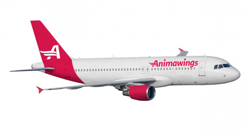 Animawings Airbus A320