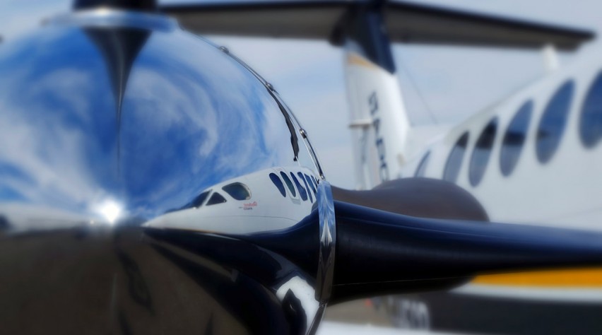 Foto (c) APG Airlines APG Airlines Beech 350 King Air