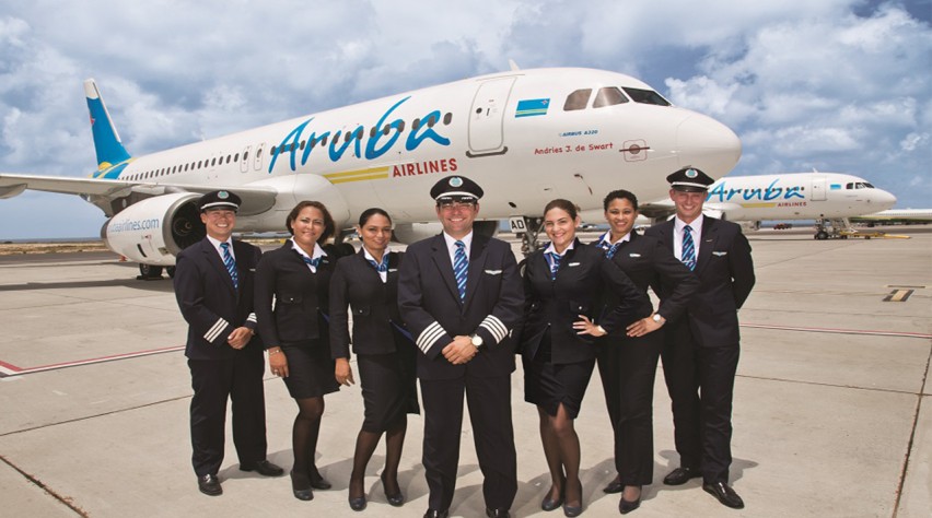 Aruba Airlines A320