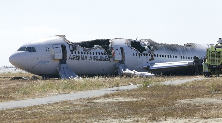 Asiana 214 crash