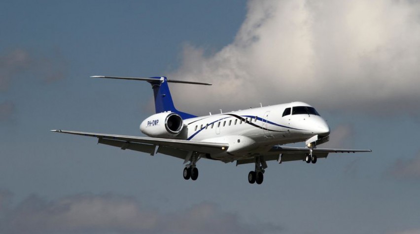ASL Fly Executive ERJ135